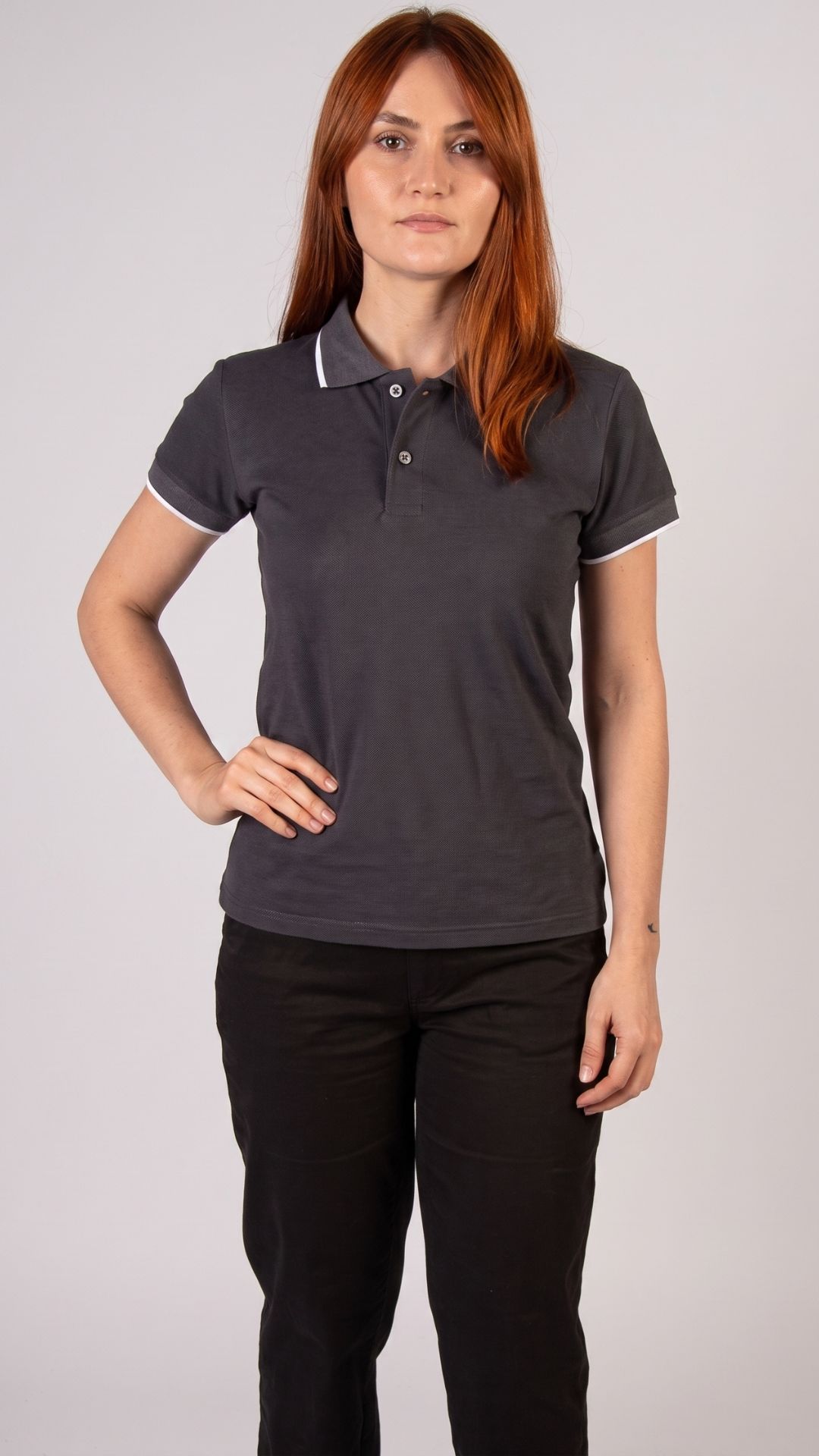 Polo Malha Piquet Milano